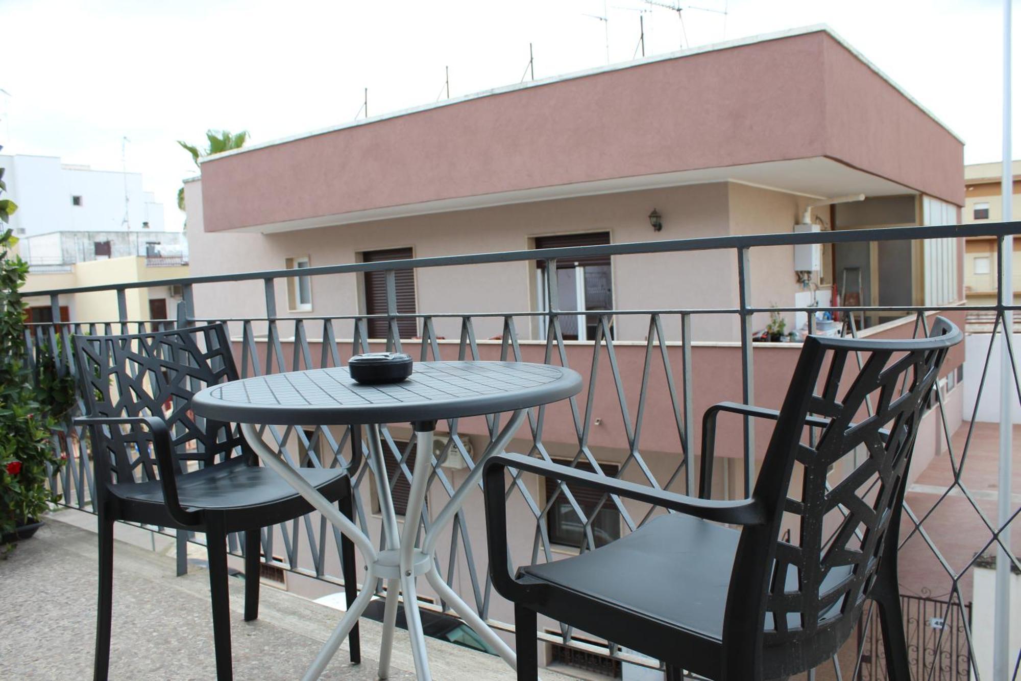 B&B Degli Angeli Lecce Luaran gambar