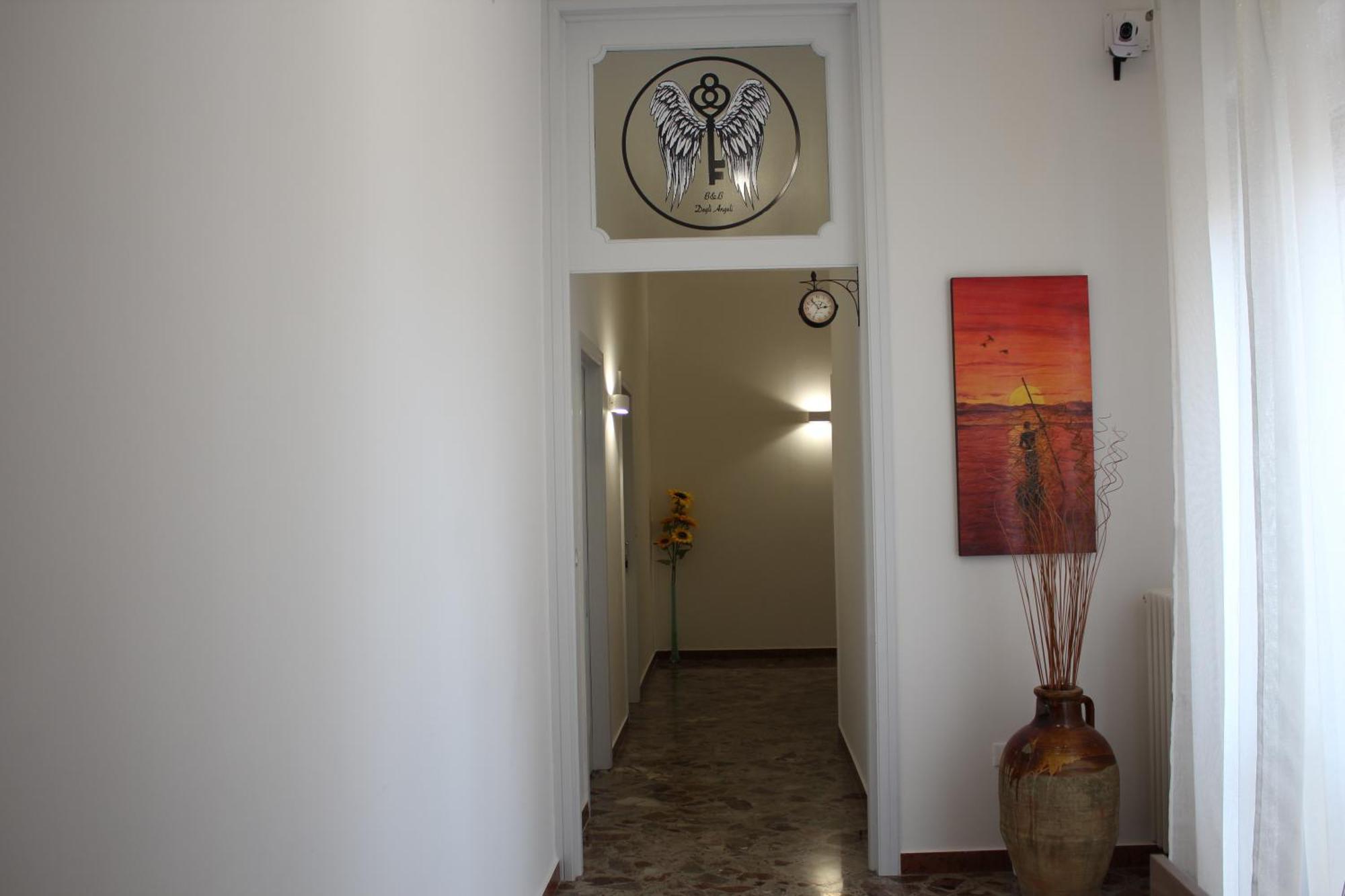 B&B Degli Angeli Lecce Luaran gambar