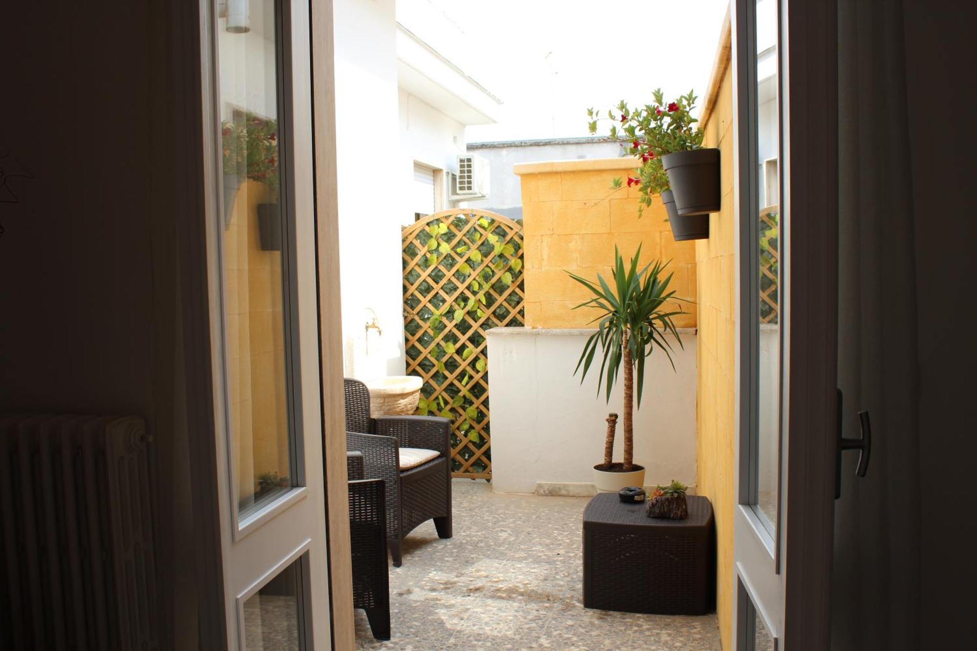 B&B Degli Angeli Lecce Luaran gambar