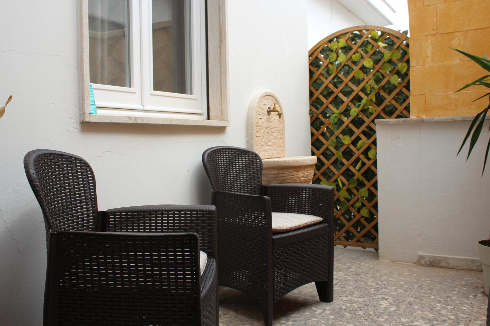 B&B Degli Angeli Lecce Luaran gambar